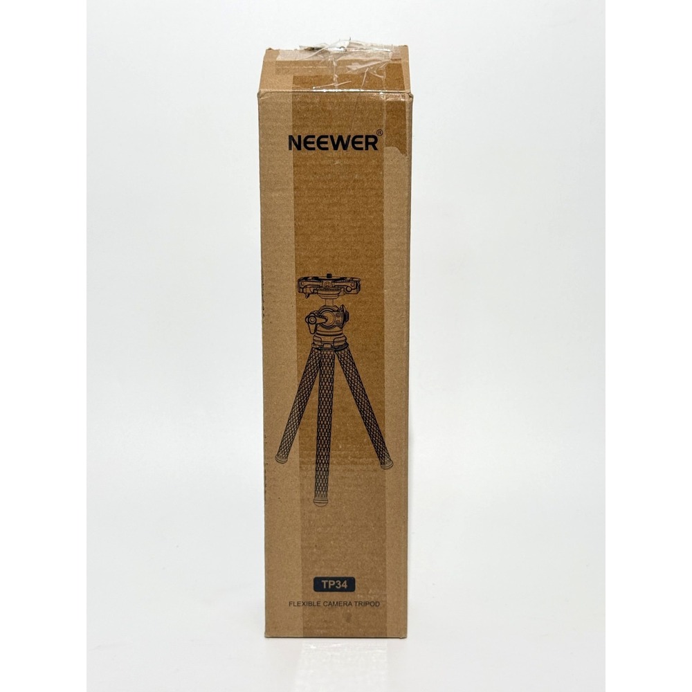Neewer TP34 Flexible Camera Tripod W Remote Smartphone Streaming DSLR Influencer